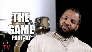 The Game on Dissing Jay-Z for Still Rapping at 36, Now 44 Himself and Still Rapping (Part 40)