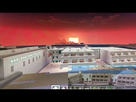 hotel marina lucica primosten 1971 minecraft