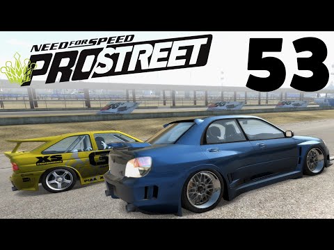 Need for Speed: ProStreet [PC] - Part 53 || G Effect - Texas World Speedway (Let's Play)
