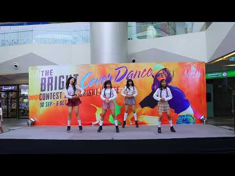 30/09/61 Sailor Eclipse COVER Loona  @The Bright Cover Dance Contest 2018