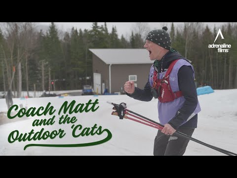 Coach Matt & the Outdoor 'Cats | Feature Documentary, Teaser
