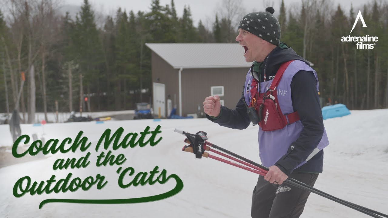 Miniature de la vidéo Coach Matt & the Outdoor 'Cats | Feature Documentary, Teaser du film Coach Matt and the Outdoor 'Cats