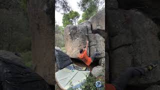 Video thumbnail of Deep Pipi, 6c. Can Boquet