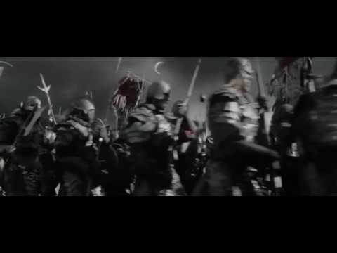 The Lord of the Rings - Orcs March - Battle of Minas Tirith (Alessio Sbarzella Sound Design)