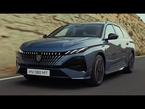 NEW Peugeot 308 SW Facelift 2026 | Specs, Interior, Trunk & Multimedia System
