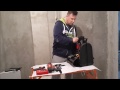 Dvipusis įrankių krepšys Fatmax, Stanley