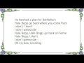 Clutch - Hale Bopp Blues Lyrics