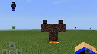 How To Build Wither