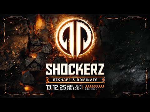 Shockerz 2025 - Reshape & Dominate