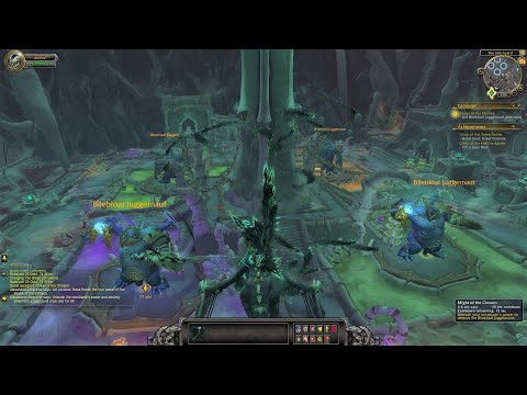 A Golden Dawn Part 2 - Necrolord Covenant Campaign Chapter 6