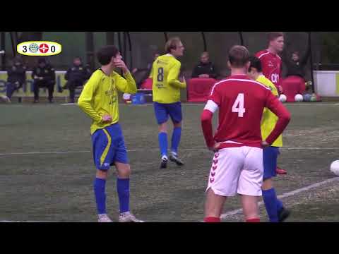 Doelpunten thuiswedstrijden Hatto Heim 1