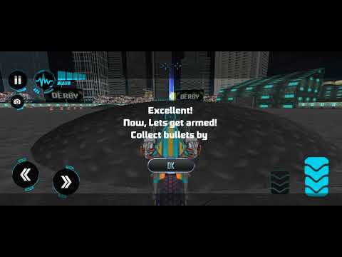 Bike Racing Demolition