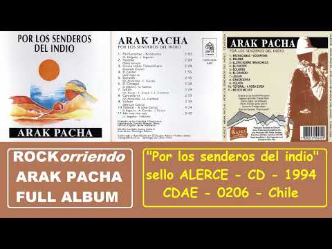 ARAK PACHA Full Album.