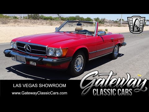 1980 Mercedes-Benz 450SL (CC-1826035) for sale in O'Fallon, Illinois