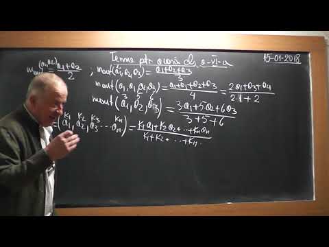 1/3 1672 Clasa 6 Media aritmetica Media ponderata Transformarea fractiilor zecimale periodice mixte