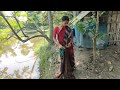 Desi Boudi Fishing বোউদির মাছ ধরা