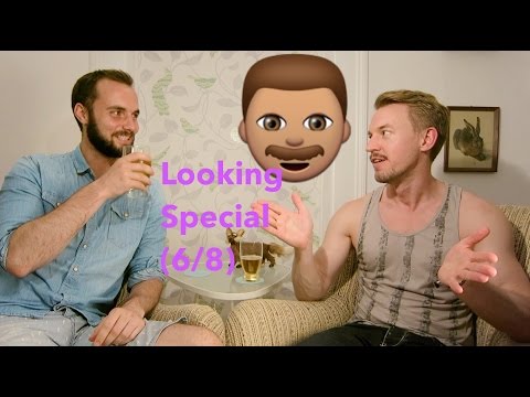 Sissy talks Looking (HBO) - The Movie: Dom! (6/8)