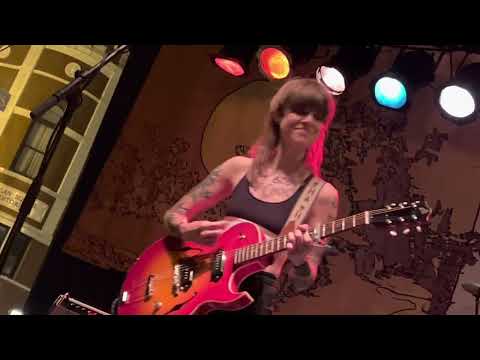 It Doesn’t Change Anything/Nothin’ Feels Right But Doin’ Wrong-Sarah Shook & the Disarmers 6-26-2022