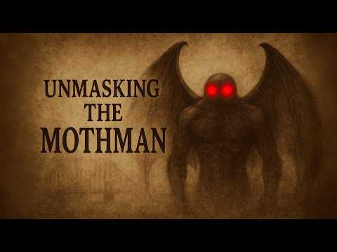 Mothman Predicted a Disaster. Then It Happened.