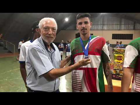 Final Torneio de Futsal TISCOLA Irai de Minas