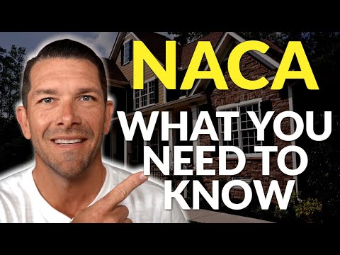 What you SHOULD know about a NACA Loan