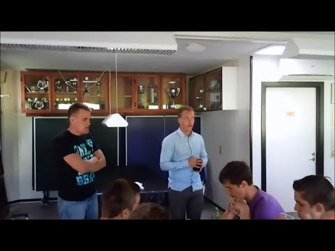 Årets spiller og kammerat 2014