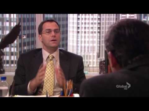 Micheal Scott- Quitting (You have no idea how high I can fly)