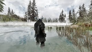 SKYrim AEON ENB NLVA weather