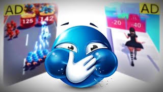 tragically shitty advertising
