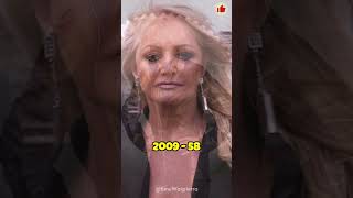 Bonnie Tyler #shorts #bonnietyler #throughtheyears #singer #totaleclipseoftheheart