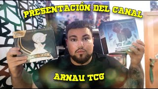 PRESENTACIÓN DEL CANAL | POKEMON TCG