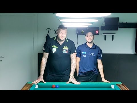 Trofeo Serra 22 De Pietri vs Stagnaro.E, Malaspina vs Zoffoli.