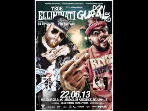 Donguralesko/Tede - Pięć