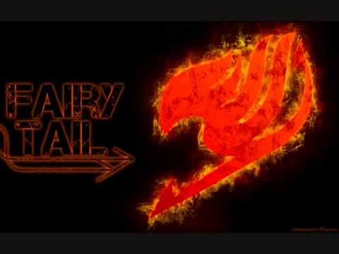 Fairy Tail - Dragon Slayer Theme Song