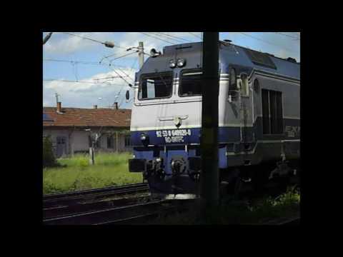 IR 1833 Iaşi - Timişoara Nord ( 13.05.2016 )