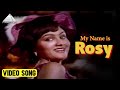 My Name Is Rosy Video Song Apoorva Sahodarigal Movie Songs Karthik Urvashi Bappi Lahiri