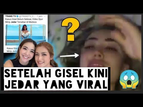 VIDEO YANG DIDUGA MIRIP JEDAR 'JESICA ISKANDAR' VIRAL DI SOSMED