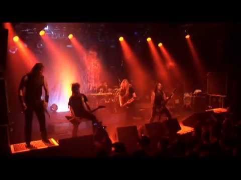 Videoclip de Once Sent From The Golden Hall (Live) — Amon Amarth