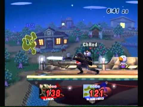 *OUTDATED PRE-DEMO 2* Project M @ Pound 5 - Phish-it (G&W) vs ChRed (Link) 2