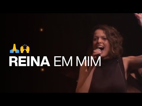 Reina em mim - IBAB (Sarah Renata)