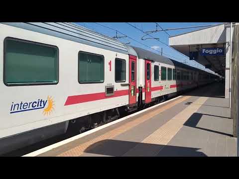 Intercity x Milano c.le