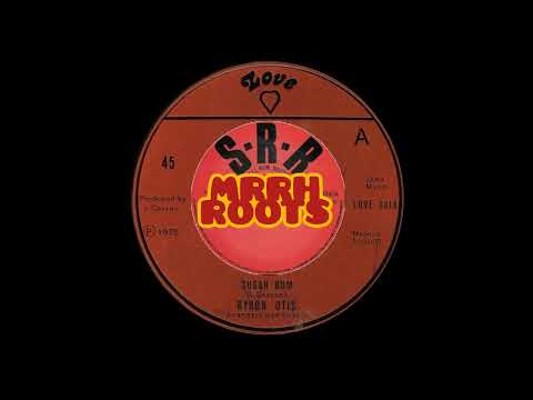 Byron Otis  –  Sugar Bum      MRRH