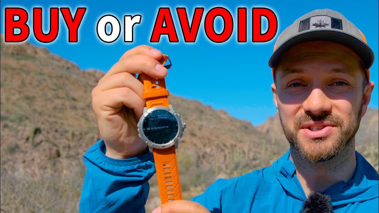 BETTER THAN GARMIN // Coros Vertix 2 Watch Review