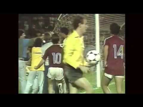 Juventus campeão do Torneio Início 1986