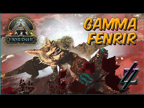 Ark Fjordur: Gamma Fenrir & Mutated Fjordur Hawks