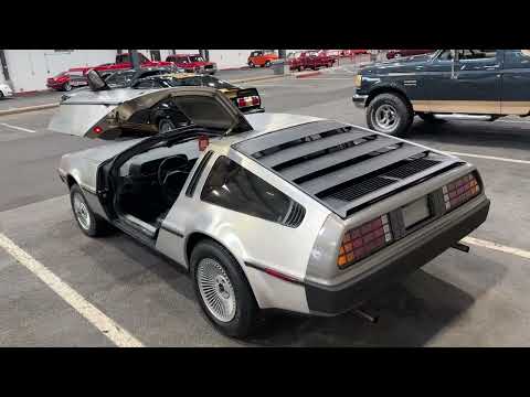 1981 DeLorean DMC-12 (CC-2039188) for sale in Greensboro, North Carolina