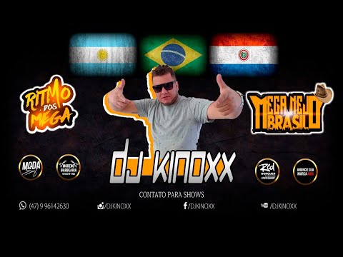 MEGA RAVE DAS FACULDADES 2020 - DJ KINOXX