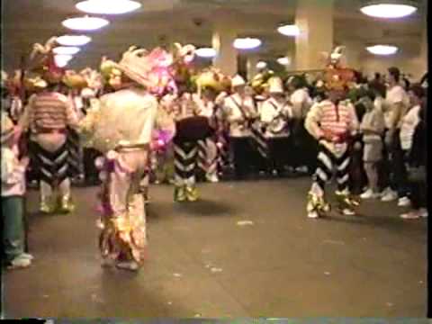 1989 Show of Shows Greater Kensington String Band Aisle