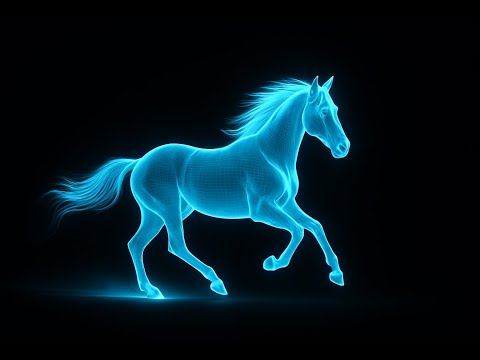 Unbelievable 3D Hologram Animals: A Mind-Blowing Wildlife Journey