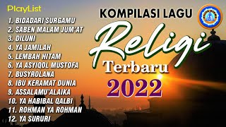 Download lagu Kompilasi Lagu Religi Terbaru 2022 Arab Latin Terj... mp3